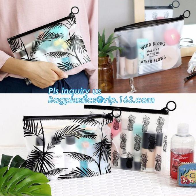Hanger Cosmetic Travel Bag Baby Underwear Packing Environmental Protection
