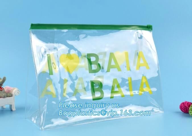 vinyl zip lock bags