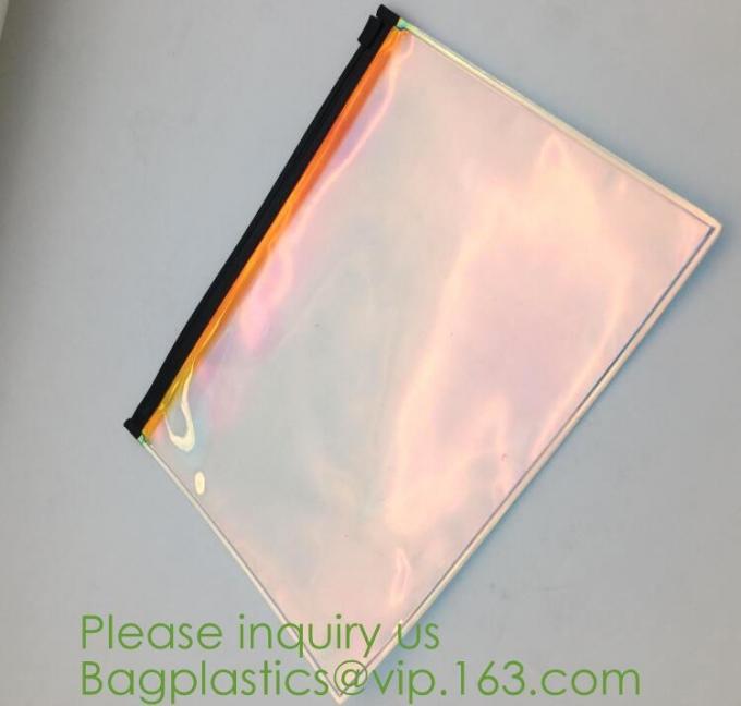 zipper pvc