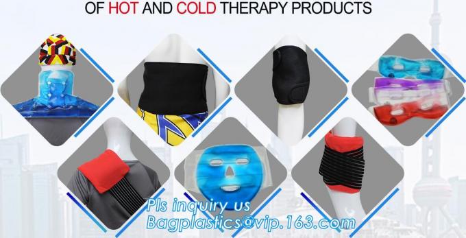sports medicine ice packs