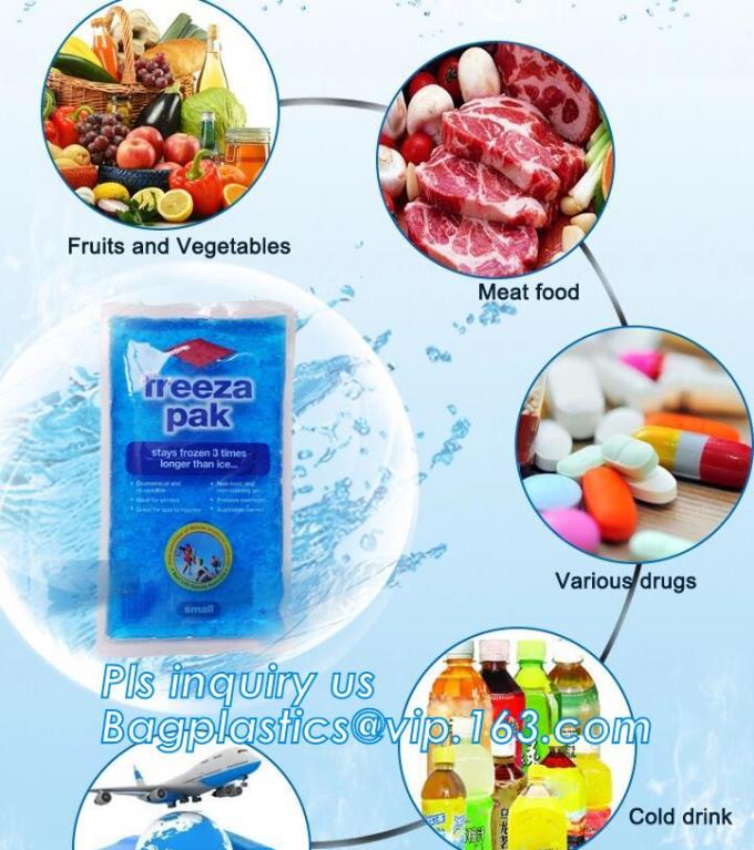 sports medicine ice packs