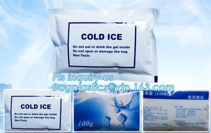sports medicine ice packs