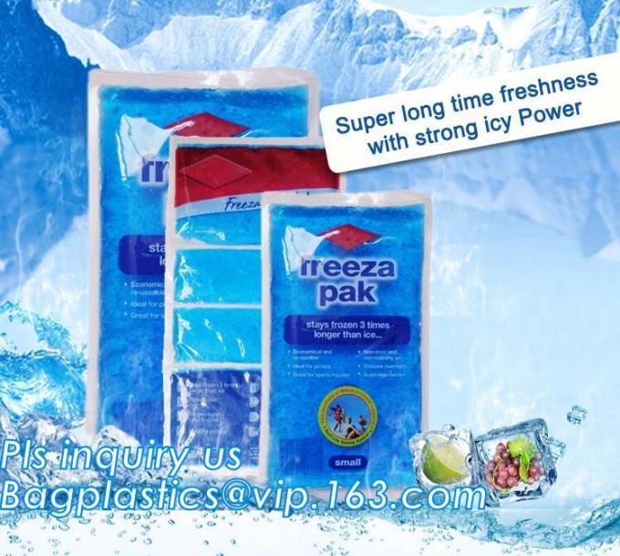 sports medicine ice packs