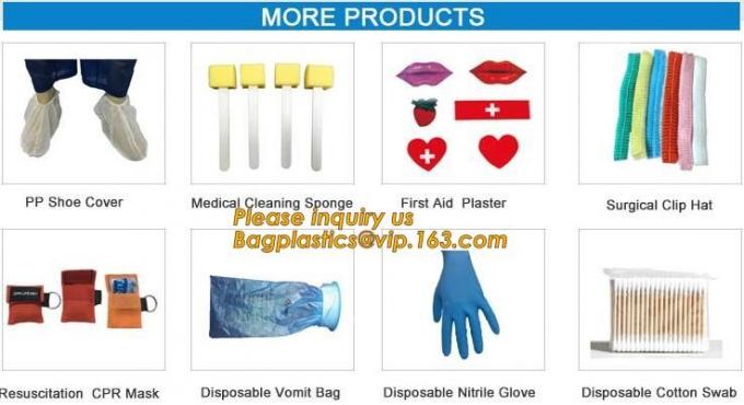 Medical grade protect dust face mask disposable 3 ply paper mask,non-woven face mask in general medical Individual Packi