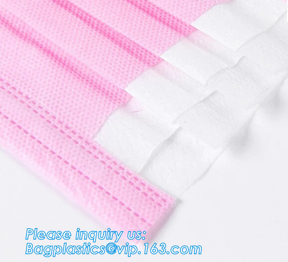 medical consumables disposable 3 Ply Surgical Non-Woven Medical face masks,Non-woven 2ply /3 ply ear loop medical dispos