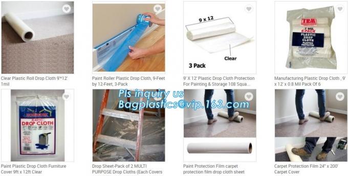 Sealable Square Bottom Pallet Shrink Wrap Plastic Cover For Bags