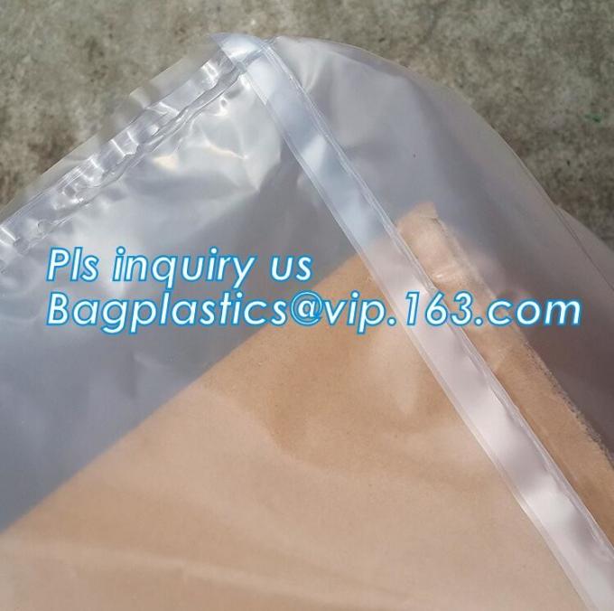 waterproof polythene bags