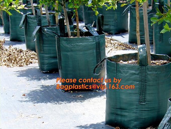 Garbage Pop Up Garden Leaf Collector Bag Gardening Waste Sack