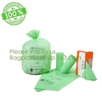 T Shirt Carry Biodegradable Pet Waste Bags USA Gallon Europe Litre