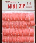 Mini zip lock storage bag, plastic zipper bags / lovely &amp; cute candy bags /snack zipper bags, Flexible packaging plastic