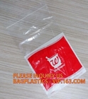 Food Vegetable Storage Bag Airtight Zip Lock Bags, Reusable Transparent Custom Printed Corn Starch Packing Zip Lock Bag