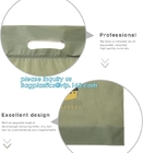 Biodegradable China Supplier Clear PVC Cosmetic Standup Ziplockk Pouch,Travel Cosmetic Bag seal Toiletry Zip Pouch, bagea