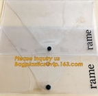 PVC A4 File Folder Document Filing Bag Stationery Bag,Good Quality Custom Cute PVC Documents Filing Bag bagplastics pac