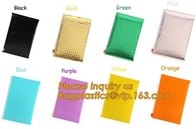 Protection Usage For Packaging Slider Bags Air Bubble Bags,Biodegradable pvc made shock resistance transparent clear zip