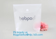 PVC Makeup bag Organiser Black Frosted translucence plastic pvc bag transparent bag, korean cosmetic bag makeup, handle