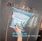 shopping bag plastic bag sizes standard promotional shoulder bag waterproof, Tote Bag Fashion Pvc beach bag, tote, handy
