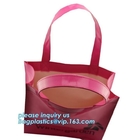 Women Handbags Biodegradable Shopping Bags Semi Clear Shoulder Tote Beach