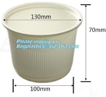 100% Biodegradable Sugarcane Cup , Eco Friendly Disposable Dinnerware