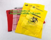 Biohazard Specimen Zip Top BagBiohazard Waste Bags Definition, Green bag, red bag, yellow bag, blue bag, black bag