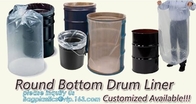 Rigid Drum Liners | Drum Bags - Liners and Covers, Barrel &amp; Drum Linings Suppliers, food grade liners, 55 Gallon Antista