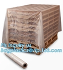moisture proof reusable virgin plastic pallet cover, poly square bottom bag pallet top cover bags plastic vinyl cover fo