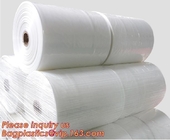 PVC Shrink Film Heavy Duty Resealable Poly Bags For Printing Packaging
