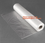 Plastic Construction Film Heavy Duty Resealable Bags Construction Industrial Heat Shrink