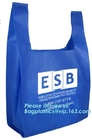 nonwoven fabric bag, custom non woven bag, non woven shopping bag, promotional laminated gift shopping tote polypropylen