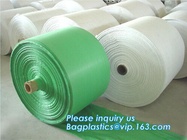 Polypropylene woven bag sack rolls, tubular fabric for PP woven bags,1 to 4 meters width Bulk bag polypropylene sack rol