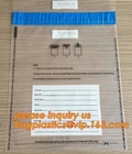 Custom Printed Mailing Bags , Eco Friendly Mailing Bags Money Locking Security