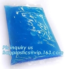 Freezer Pack Autoclavable Biohazard Waste Bags , Autoclavable Plastic Bags
