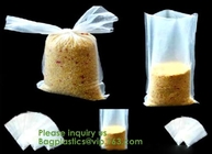 Soft PVA Water Soluble Plasticfishing Lure Packaging, Bait Bags ForFishing, Dissolved In Water Fish