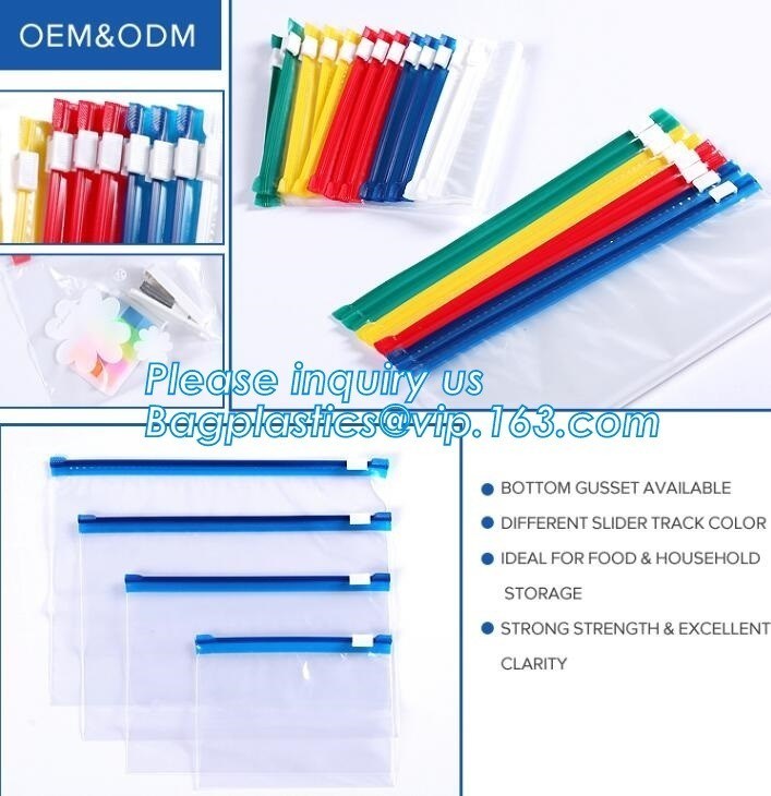 slider Ziplockk bag doypack zipper/ECOfriendly slider bag, Slider Bags