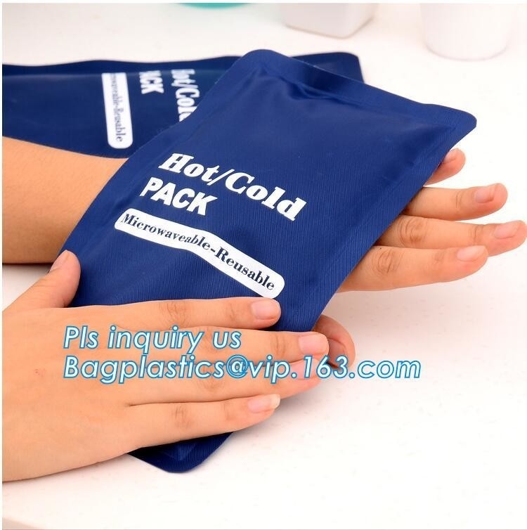 sports medicine ice packs