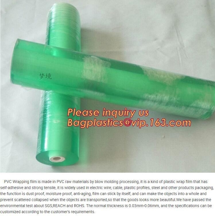 polythene wrapping film
