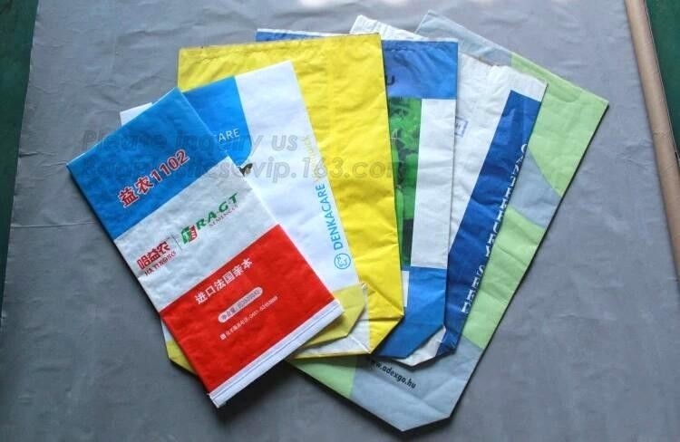 pp laminated bags
