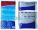 Cold Compression Biohazard Waste Disposal Bags Reusable Injection Ice Pack