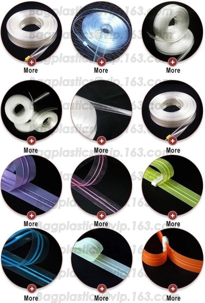 Plastic Slider Bag Vacuum Horizontal , Ziploc Slider Storage Bags