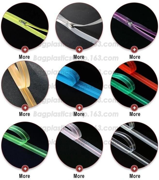 Plastic Slider Bag Vacuum Horizontal , Ziploc Slider Storage Bags