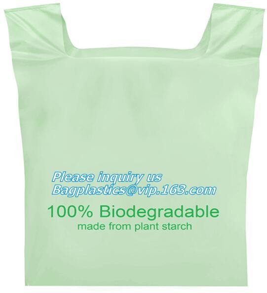 gallon biodegradable and compostable kitchen trash bag,Eco Friendly
