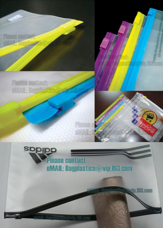 Reclosable Slider Zip Recloseable Shoprite, deli Bags, Microwave Bags