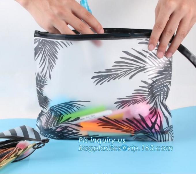 zip lock bags square bottom zipper type plastic bag, Zip lockkk slider