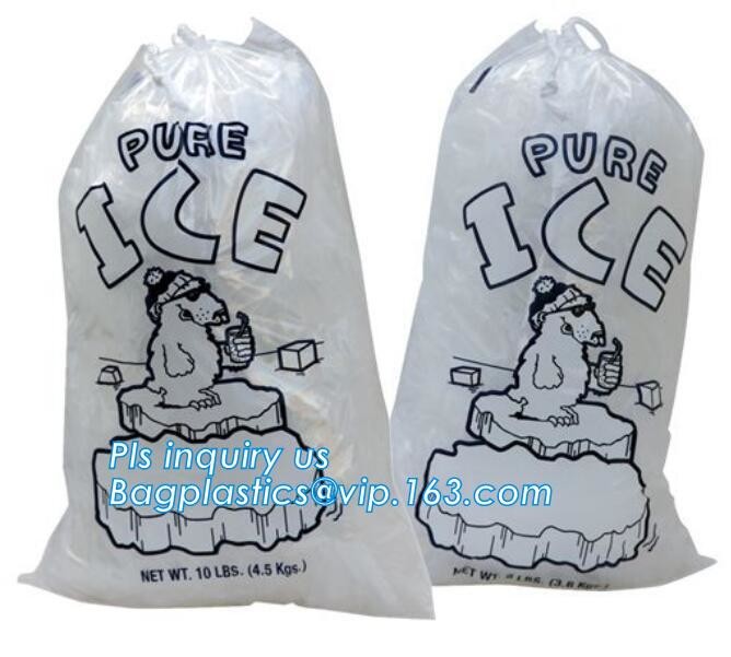 Ice Packaging, Ice Bag Packs, Hot & Cold Reusable Ice Bags, Shields Bag