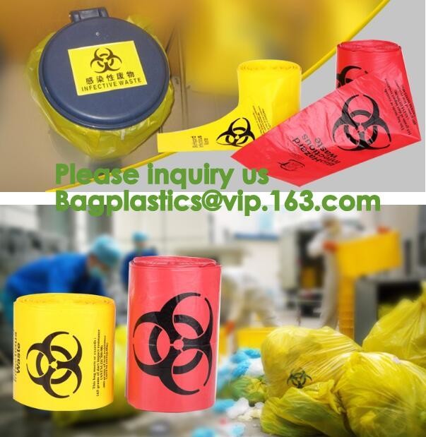 Biohazard Specimen Zip Top BagBiohazard Waste Bags Definition, Green