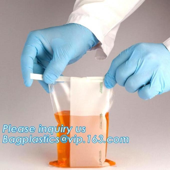 Nasco Sampling Bags ( Whirl Pak) PW152, PW153, PW388, PW389 PW390