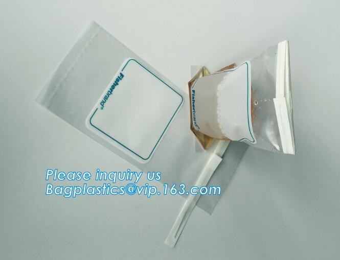 sterile Zip lockkk bags sterile bags manufacturer pab mixing container