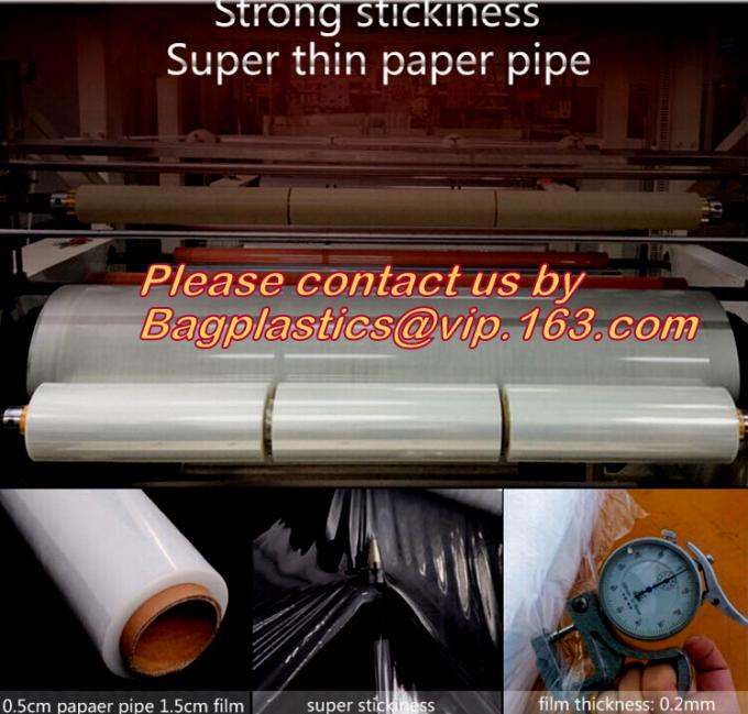 LayFlat Polyethylene Tubing, Poly Tubing Polythene Layflat Tubing
