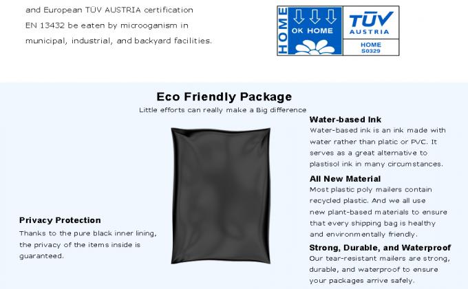 Compostable Mailing Eco Friendly Shipping Bags With Eco Friendly Packaging Envelopes Supplies Mailing Bags 1