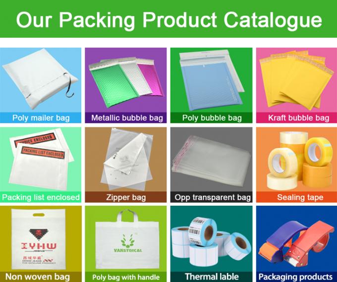 Clothing Pouch Corn Starch Envelopes 100% Biodegradable Mailing Post Eco Mailers Shipping Delivery Bags Natural Supplies 0