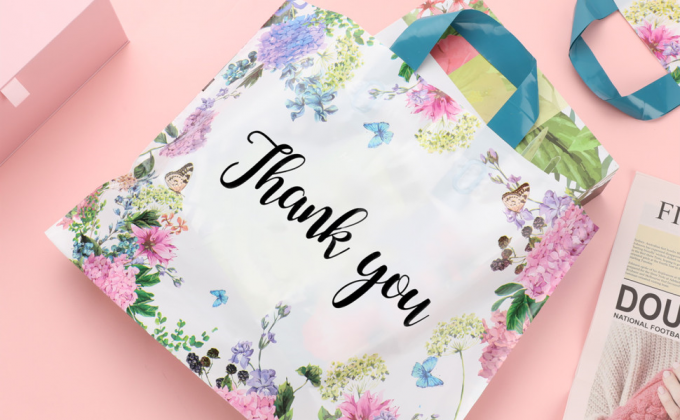 Gift packaging, shopping bags, wedding candy bags, Jewelry Boutique packaging Bag, Earrings, small jewelry, pendants 0